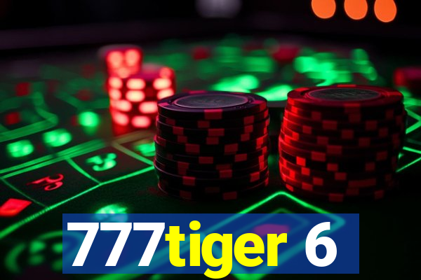 777tiger 6